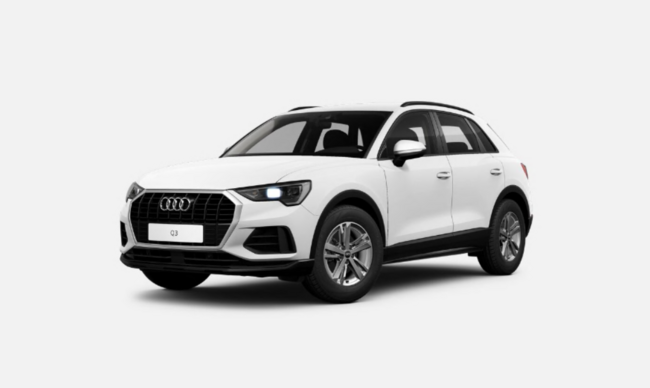 Audi Q3 35 TFSI S tronic.Sitzheizung vorn.Audi Smartphone Interface.Fernlichtassistent.ALU - Bild 1