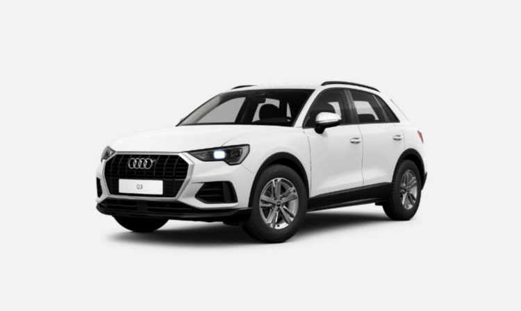 Audi Q3 35 TFSI S tronic.Sitzheizung vorn.Audi Smartphone Interface.Fernlichtassistent.ALU