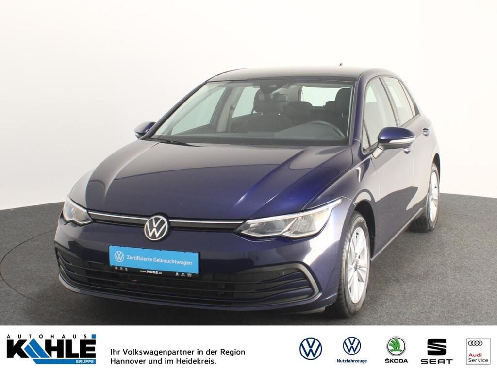 Volkswagen Golf VIII 2.0 TDI Life Navi Panorama LED ACC SHZ Klima App-Connect PDC DAB+