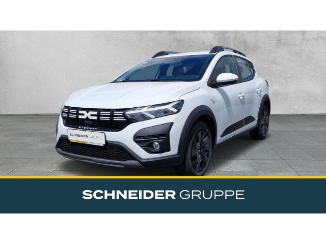 Dacia Sandero Stepway Expression TCe 90 Sitzheizung