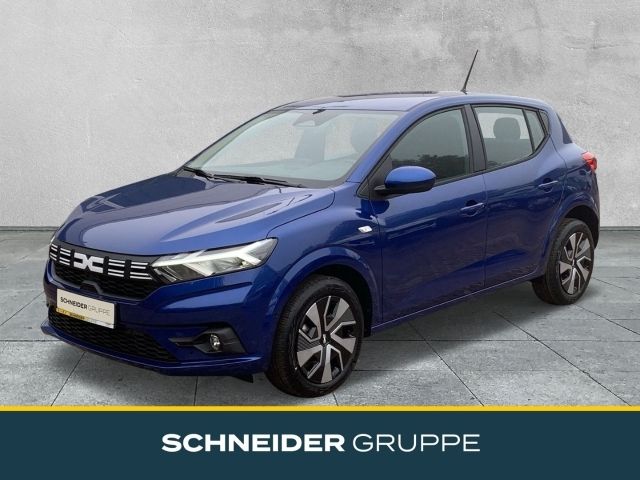 Dacia Sandero Expression TCe 90 CVT Automatik - Bild 1