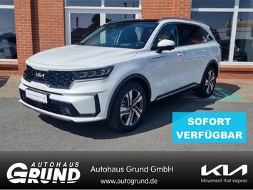 Kia Sorento 1.6T HEV AWD PLATINUM | 7S | PANO | ANHÄNGERKUPPLUNG