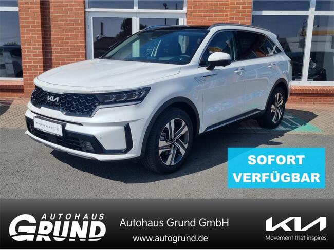 Kia Sorento 1.6T HEV AWD PLATINUM | 7S | PANO | ANHÄNGERKUPPLUNG - Bild 1