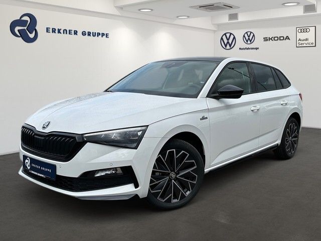 Skoda Scala Monte Carlo +PANO+GRA+PDC+KLIMA / SOFORT VERFÜGBAR - Bild 1