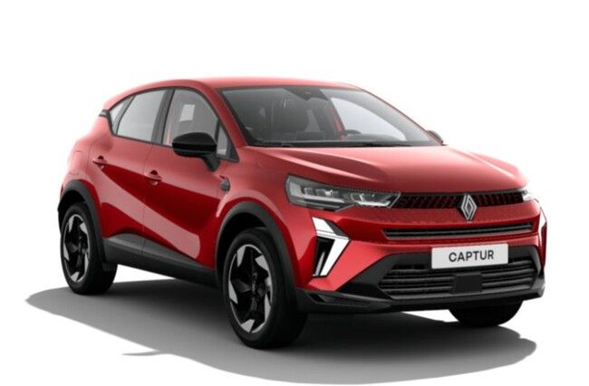 Renault Captur Techno TCe 90 LED*Kamera*Carplay*Klimaautomatik*uvm. - Bild 1