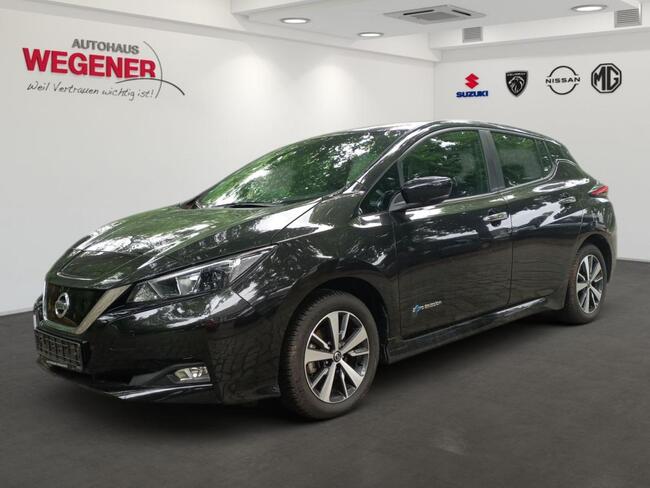 Nissan Leaf ACENTA CARPLAY e-Pedal - Bild 1