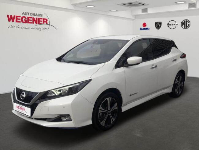 Nissan Leaf N-CONNECTA e+ Winterpaket*große Batterie* - Bild 1