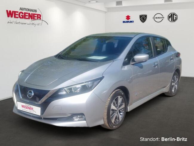 Nissan Leaf MY19 Acenta Winterpaket - Bild 1