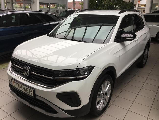 Volkswagen T-Cross GOAL *GEWERBE-LEASING!*SOFORT VERFÜGBAR!* 1.0 l TSI OPF 85 kW (115 PS) 7-Gang-Doppelkupplungsgetrieb - Bild 1