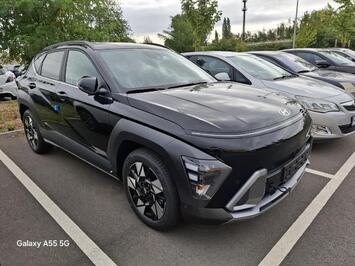 Hyundai Kona POWERLEASING Trend 65,4 kWh Elektro/Assistenzpaket 1/elektr. Heckklappe/Wärmepumpe/Navi/Voll-LED/Sit