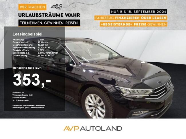 Volkswagen Passat Variant 2.0 TDI DSG Business | NAVI | AHK - Bild 1