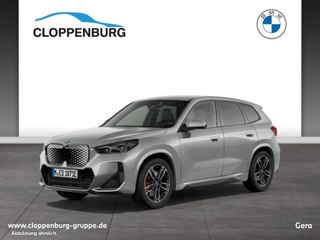 BMW iX1 xDrive30 Elektro M-Sport UPE: 69.740,- - Bild 1