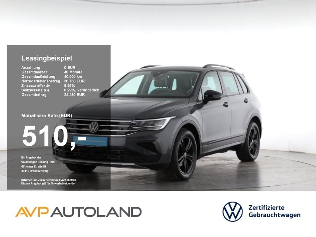 Volkswagen Tiguan 2.0 TDI DSG 4MOTION URBAN SPORT 