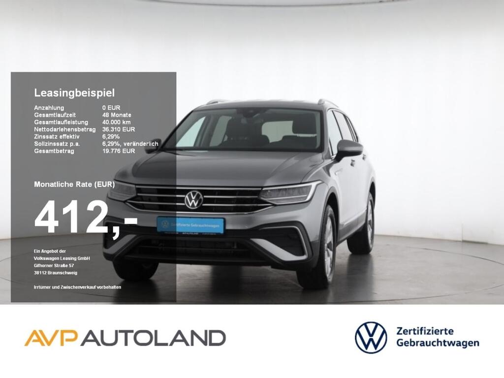 Volkswagen Tiguan Allspace 2.0 TDI DSG Life 