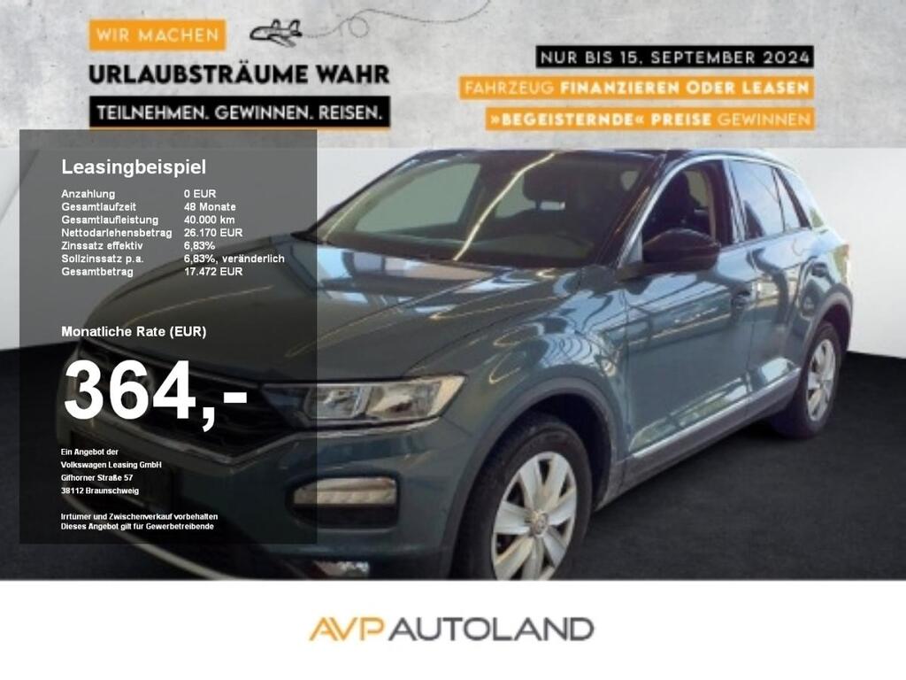 Volkswagen T-Roc 2.0 TDI DSG 4MOTION IQ.DRIVE 