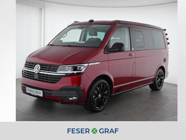 Volkswagen T6 California Ocean 2,0 l TDI SCR AHK ACC Navi - Bild 1