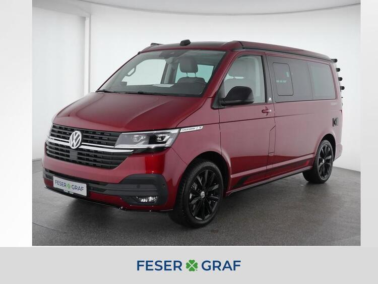 Volkswagen T6 California Ocean 2,0 l TDI SCR AHK ACC Navi