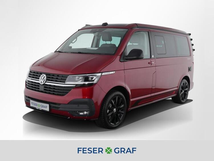 Volkswagen T6 California Ocean 2,0 l TDI SCR AHK ACC Navi