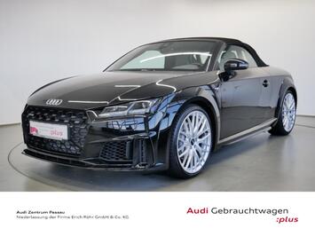 Audi TT Roadster 45 TFSI quaro S line S tro. LED vi