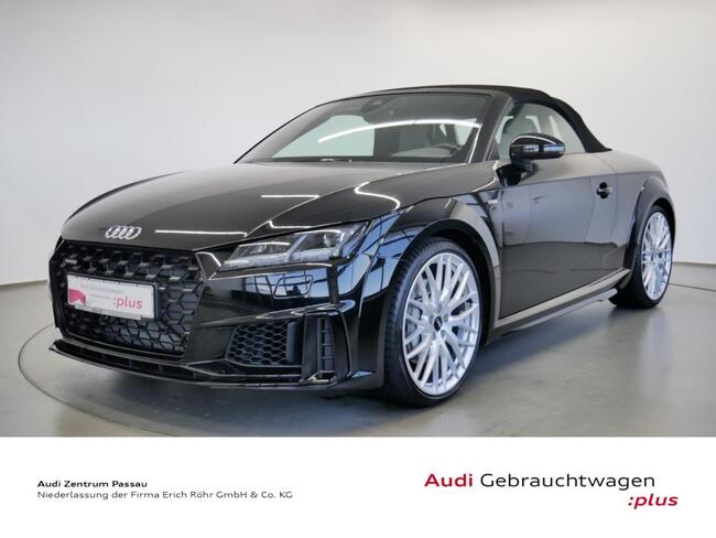 Audi TT Roadster 45 TFSI quaro S line S tro. LED vi - Bild 1