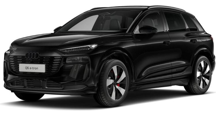 Audi e-tron Q6 SUV 55 quattro+SCHNELL verfügbar+B&O Kopstützenlautsprecher+Adaptives Luftfederfahrwerk+Beifahrer