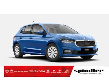 Skoda Fabia 1,0MPI 5-Gang Schalter