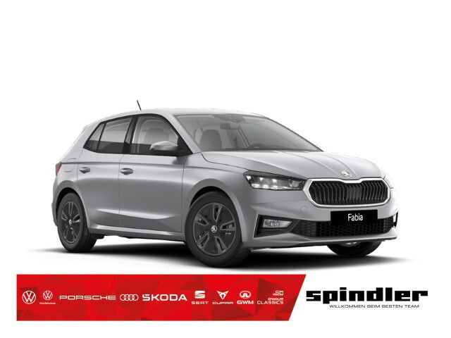 Skoda Fabia Sondergewerbedeal