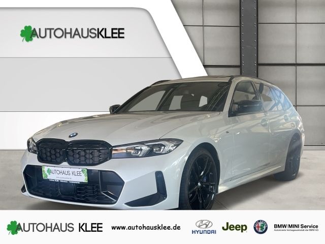 BMW 340i xDrive Touring Mild-Hybrid EU6d Park-Assistent Allrad Sportpaket HUD El. Panodach - Bild 1