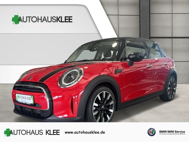 MINI Cooper Classic Trim 1.5 EU6d digitales Cockpit LED Mehrzonenklima Musikstreaming DAB Ambiente Beleuchtung