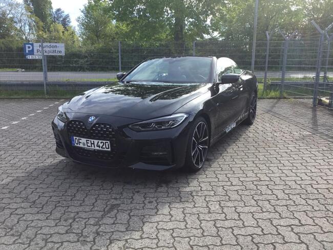 BMW 420i Cabrio (G23) - Bild 1