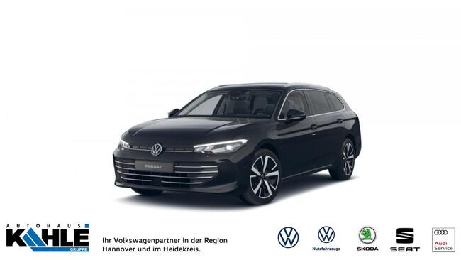 Volkswagen Passat 1.5 eHybrid DSG OPF Business SOFORT VERFÜGBAR Winterräder AHK Komfortpaket - Bild 1