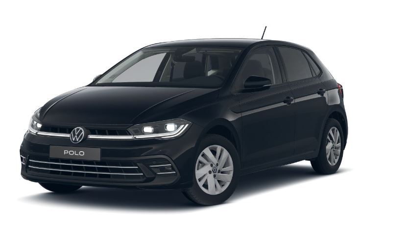 Volkswagen Polo Style 1,0 l TSI OPF 70kW 7-Gang DSG, Navigation, LED, sofort verfügbar nur Privatkunden