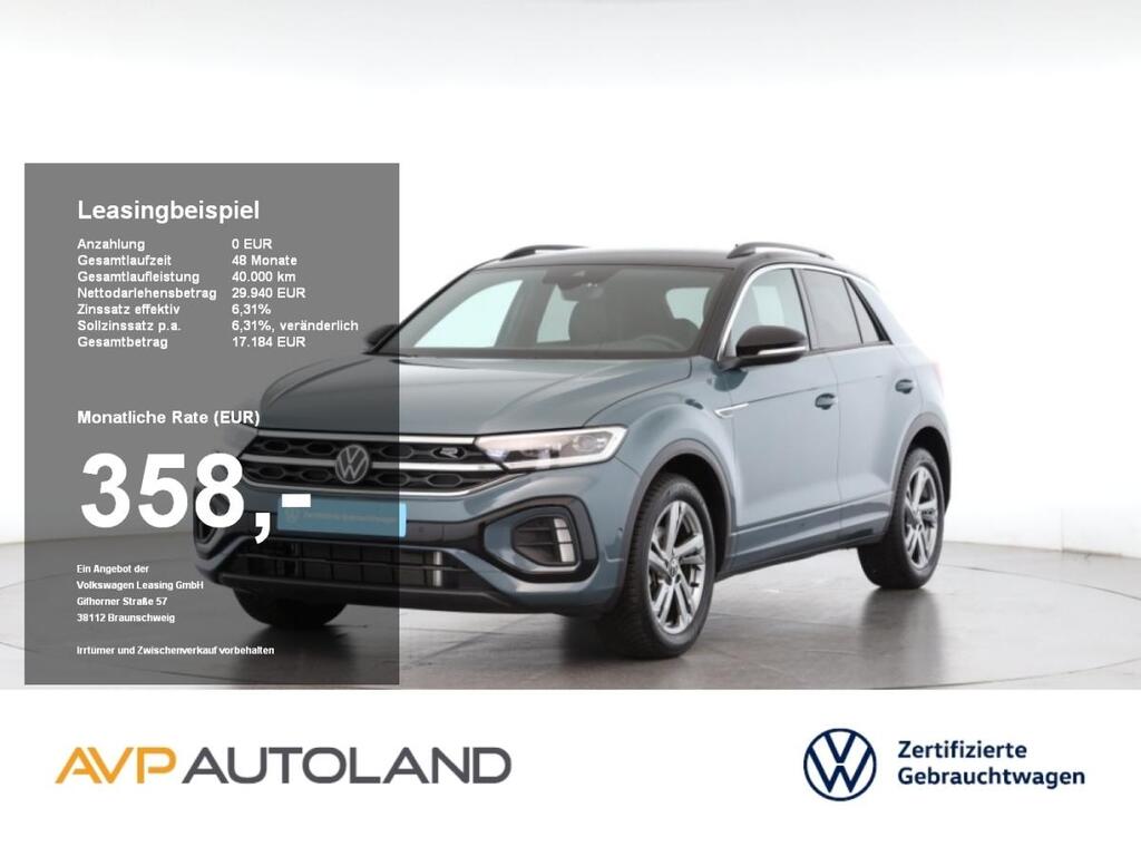 Volkswagen T-Roc 1.5 TSI R-Line 