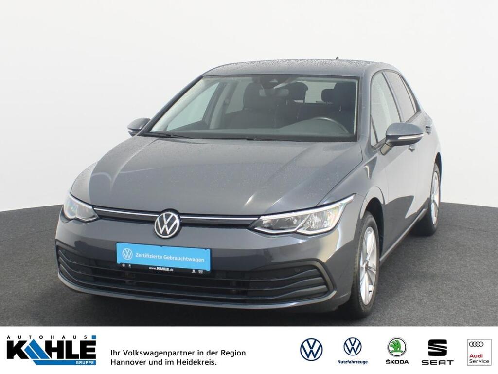 Volkswagen Golf VIII 2.0 TDI Life Navi LED ACC SHZ Klima App-Connect PDC DAB+