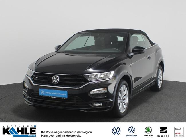 Volkswagen T-Roc 1.5 TSI R-Line Navi Klima RFK DAB+ - Bild 1