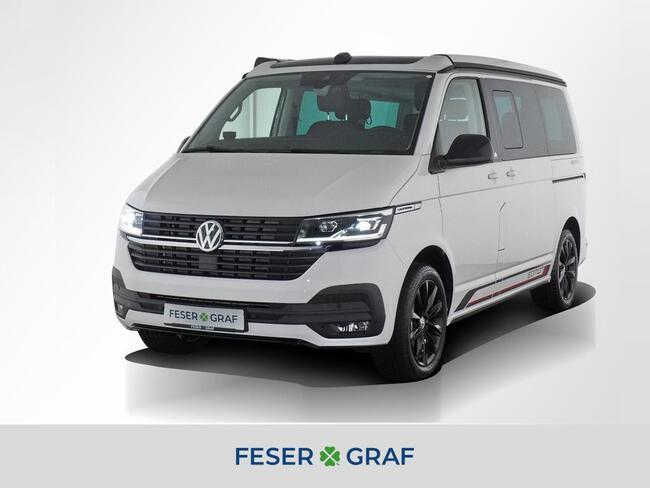 Volkswagen T6 California Beach Tour EDITION SOFORT Verfüg - Bild 1