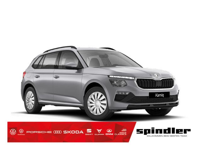 Skoda Kamiq 1,0TSI inkl. Wartung - Bild 1