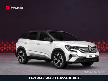 Renault Austral Techno E-Tech Hybrid 200 Arktiks-Weiß