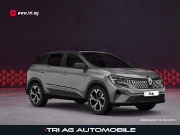 Renault Austral Techno E-Tech Hybrid 200 Dolomit-Grau Metallic