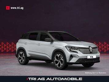 Renault Austral Techno E-Tech Hybrid 200 Perlmutt-Weiß Metallic