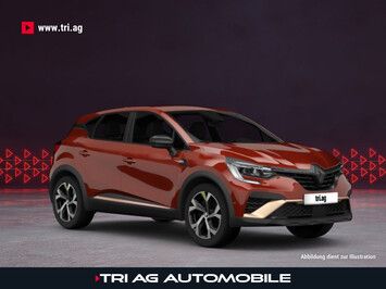 Renault Captur Evolution TCe 90 DeZir-Rot Metallic