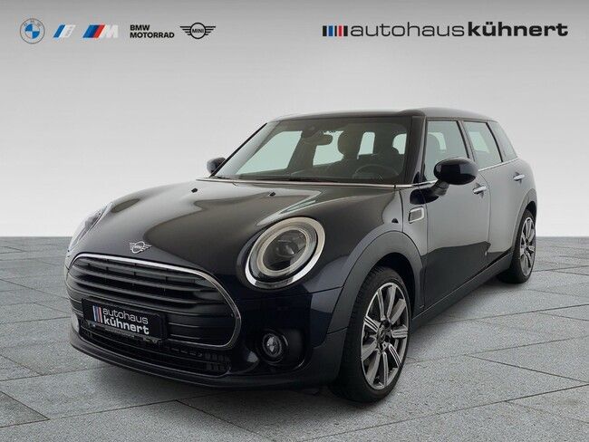 MINI Cooper D Clubman LED SpurAss Navi RFK Sportsitz - Bild 1