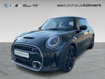 MINI Cooper S 3-Turer PanoSD LED SpurAss HUD Navi