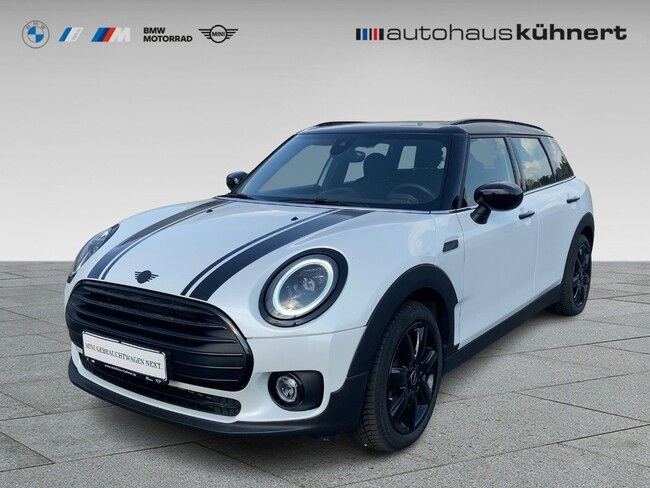 MINI Cooper D Clubman LED SpurAss Navi RFK Sportsitz - Bild 1