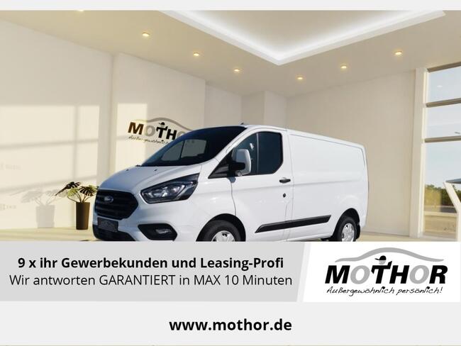 Ford Transit Custom Trend 2.0l EcoBlue 300 L1 Kamera - Bild 1