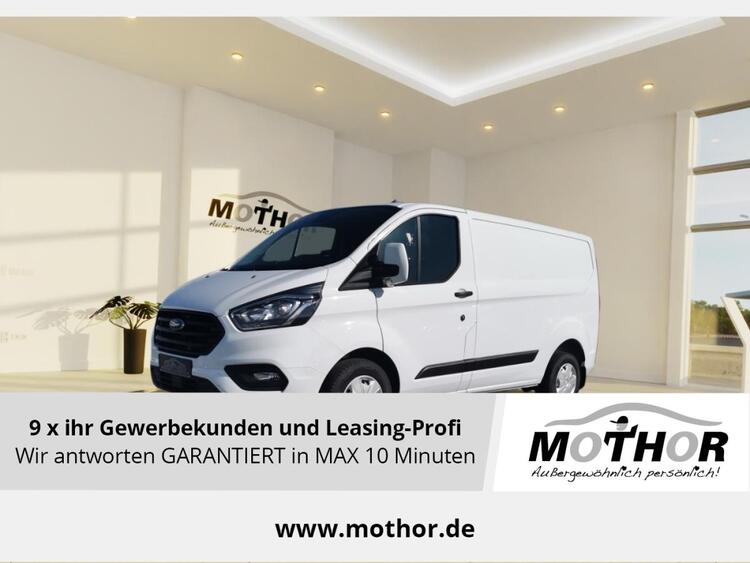 Ford Transit Custom Trend 2.0l EcoBlue 300 L1 Kamera