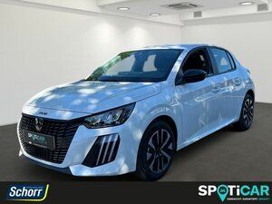 Peugeot 208 PureTech 75 Active - Bild 1