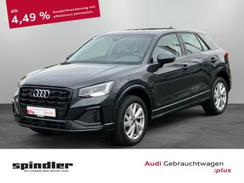 Audi Q2 advanced 40 TFSI Quattro S-tronic / Navi, LED