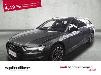 Audi A6 Avant sport 55 TFSI e Quattro S-tronic / AHK