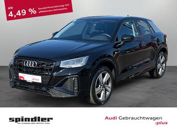 Audi Q2 S-Line 40 TFSI Quattro S-tronic / Navi+, LED